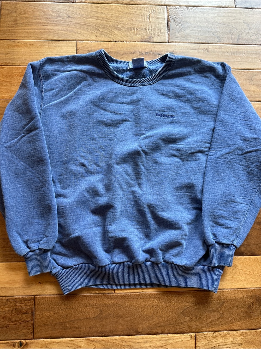 Vtg Northern Reflections blank sweatshirt Sz medium